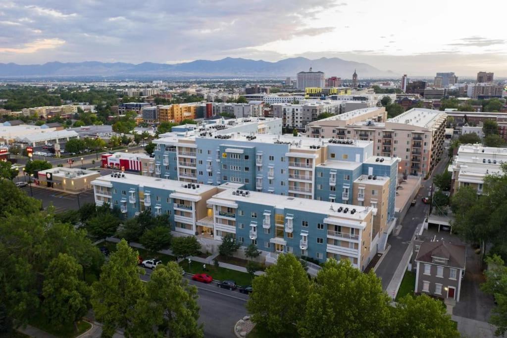 Heart Of Slc Stocked W Everything You Need Salt Lake City Exterior foto